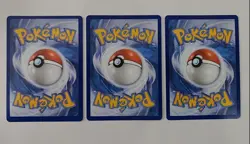 Pokemon First Partner Illustration Turtwig 040 Chimchar 041 Piplup 042 Promo Set - Image 2