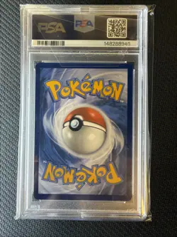 Pokemon Prismatic Evolutions Super-Premium Collection #174 Eevee EX, PSA 10 - Image 2