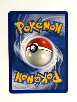 Pokemon TCG Hitmonlee 22/62 Unlimited Rare Fossil - Image 2