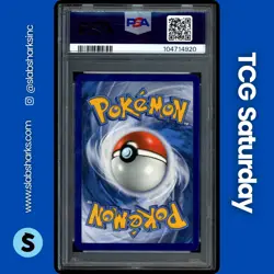 2015 POKEMON XY ANCIENT ORIGINS #93/98 GIRATINA EX FULL ART ULTRA RARE PSA 10 - Image 2