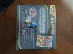 Pokemon Mega Evolution Elite Trainer Box Lucario (Factory Sealed) TCG excellent - Image 2
