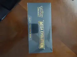 Pokemon Mega Evolution Elite Trainer Box Lucario (Factory Sealed) TCG excellent - Image 5