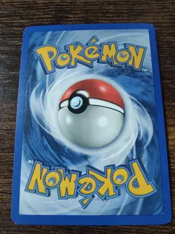 Pokemon Mightyena 12/107 EX Deoxys Holo Rare - Image 2