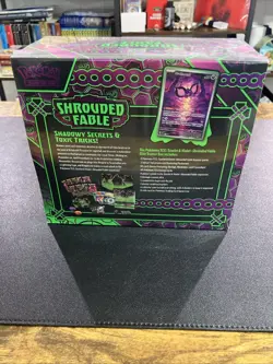 Pokemon TCG: Shrouded Fable Factory Sealed Elite Trainer Box - Image 2