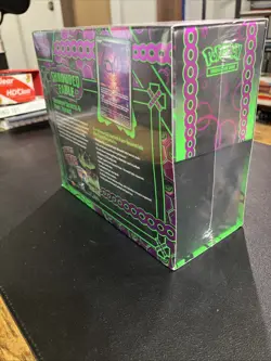 Pokemon TCG: Shrouded Fable Factory Sealed Elite Trainer Box - Image 3