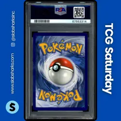 2015 POKEMON XY ANCIENT ORIGINS #94/98 LUGIA EX FULL ART ULTRA RARE PSA 10 - Image 2