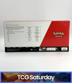 2025 POKEMON PRISMATIC EVOLUTIONS COSTCO 8-TIN WITH PROMOS SEALED - Image 2