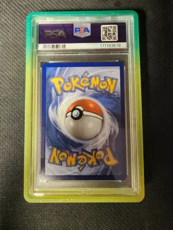 Snorlax 051/165 151 Elite Trainer Box Svp En-sv Black Star Promo Pokemon PSA 10 - Image 2