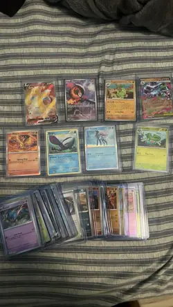 Pokemon lot graded japanese and English psa and cgc - Image 3