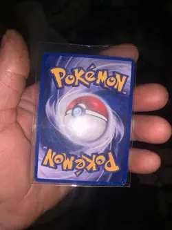 Pokemon Marill 11/18 Southern Islands 2007 Reverse Holo With Swirl - Image 4