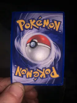 Pokemon Marill 11/18 Southern Islands 2007 Reverse Holo With Swirl - Image 5