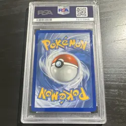Pokemon TCG Rayquaza VMAX Crown Zenith Ultra Rare 102/159 Holo PSA 10 - Image 2