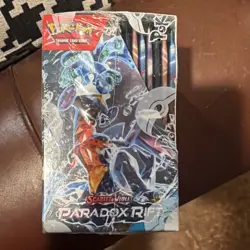 Pokemon TCG Scarlet & Violet: Paradox Rift Booster Box - New Factory Sealed 820650863998 - Image 3