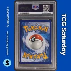 2020 POKEMON SWSH BS PROMO TRIPLE BLISTER PACK #SWSH012 MORPEKO HOLO RARE PSA 9 - Image 2