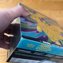 Pokemon Mega Evolution Ascended Heroes Elite Trainer Box ETB Sealed New - Image 3