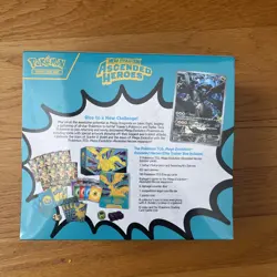 Pokemon Mega Evolution Ascended Heroes Elite Trainer Box ETB Sealed New - Image 4