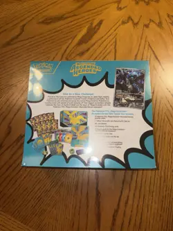 Pokemon TCG Ascended Heroes ETB - Lot 1 - Image 2