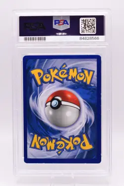 Pokemon TCG Tangela 66/102 Base Set Shadowless 1st Edition PSA 6 (1999) - Image 2