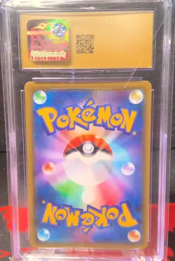 Pokemon Eevee GX Tag Team GX: All Stars Hyper Rare - Holo CGC PRISTINE 10 Pop 18 - Image 2