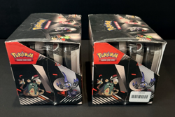 Pokemon TCG: Black Bolt Unova Mini Tin Display Case Sealed LOT of 2 190353 - Image 3