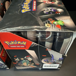 Pokemon TCG: Black Bolt Unova Mini Tin Display Case Sealed LOT of 2 190353 - Image 4
