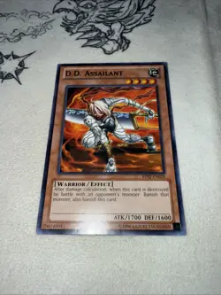 D.D. Assailant BP02-EN028 Battle Pack 2: War of the Giants Unlimited - Image 1