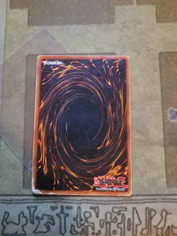 YUGIOH SERPENT NIGHT DRAGON MRL-103 SECRET UNLIMITED ED MP/HP 1996 - Image 3