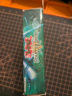 Yu-Gi-Oh! Starter Deck Joey 1st Edition - Open Box - Image 2