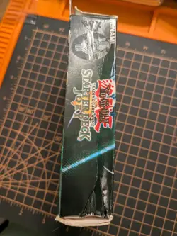 Yu-Gi-Oh! Starter Deck Joey 1st Edition - Open Box - Image 4