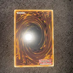 Yugioh Warm Worm TF04-EN001 Super Rare Promo English MP - Image 2