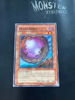 YUGIOH GIANT GERM COMMON DLG1-EN071 - Image 1