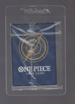 RORONOA ZORO ILLUSTRATION BOX VOL.3 ONE PIECE PROMOTION CARDS FOIL SEALED - Image 2