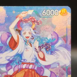 One Piece Yamato OP13-054 Alternate Art - Carrying On His Will - Image 3
