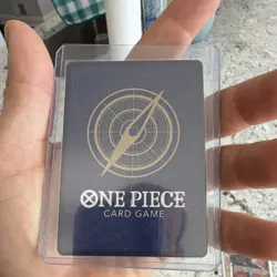 One Piece CCG Brook OP15-032 Character Card OP15 Set 6 Cost 6000 Power English - Image 2