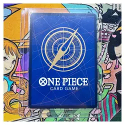 Monkey.D.Luffy (TR) OP07-109 Two Legends Foil - Image 3