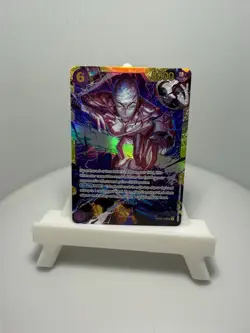 Enel SEC OP15-118 2026 One Piece Adventure on KAMI’s Island - NM ENGLISH🔥 - Image 1
