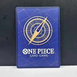 Monkey.D.Luffy Foil PRB02-005 PRB-02 The Best One Piece - Image 2