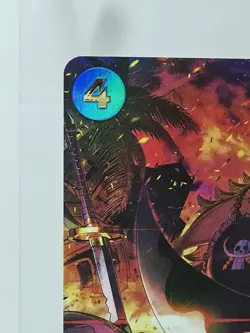 One Piece TCG Op-14 The Azure Sea’s Seven EB01-023 Edward Weevil SP English - Image 5