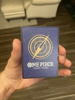 Gol D Roger OP09-118 SEC Secret Rare Emperors In The New World One Piece NM - Image 5