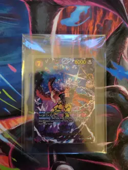 EUSTASS “CAPTAIN” KID sp One Piece Op14 Eb04-039 English - Image 2