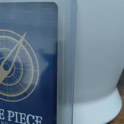 Bandai One Piece CCG Monkey.D.Luffy Foil OP13-118 7000 Power MANGA RARE - Image 4