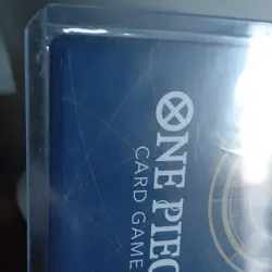 Bandai One Piece CCG Monkey.D.Luffy Foil OP13-118 7000 Power MANGA RARE - Image 5