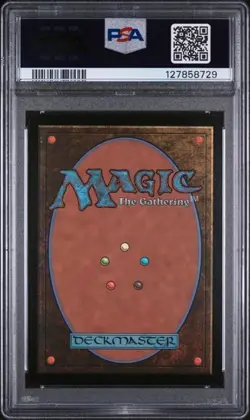 Shadow the Hedgehog (Rainbow Foil) Secret Lair Drop PSA 10 - Image 2