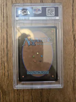 Shadow the Hedgehog (Rainbow Foil) Secret Lair Drop PSA 10 - Image 4