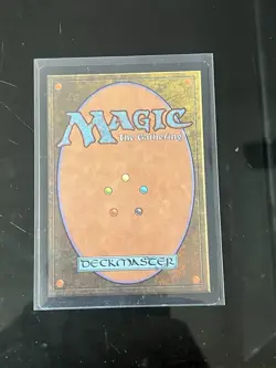 City of Brass MTG Classic 6th Edition Rare - Image 2