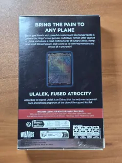 MTG. Eldrazi Incursion Commander Deck Modern Horizons 3 NEW SEALED - Image 2