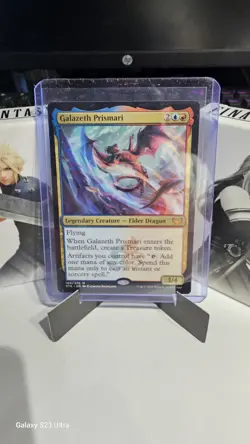 Galazeth Prismari Strixhaven: School of Mages Regular - Image 1