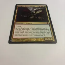 MTG Mystery Booster Dragon Broodmother Near Mint Mythic Rare NM Devour Tokens - Image 2