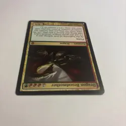 MTG Mystery Booster Dragon Broodmother Near Mint Mythic Rare NM Devour Tokens - Image 4