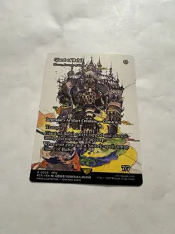Giant of Babil FCA Final Fantasy MTG 20🔥🔥📦📦🃏🃏 - Image 1